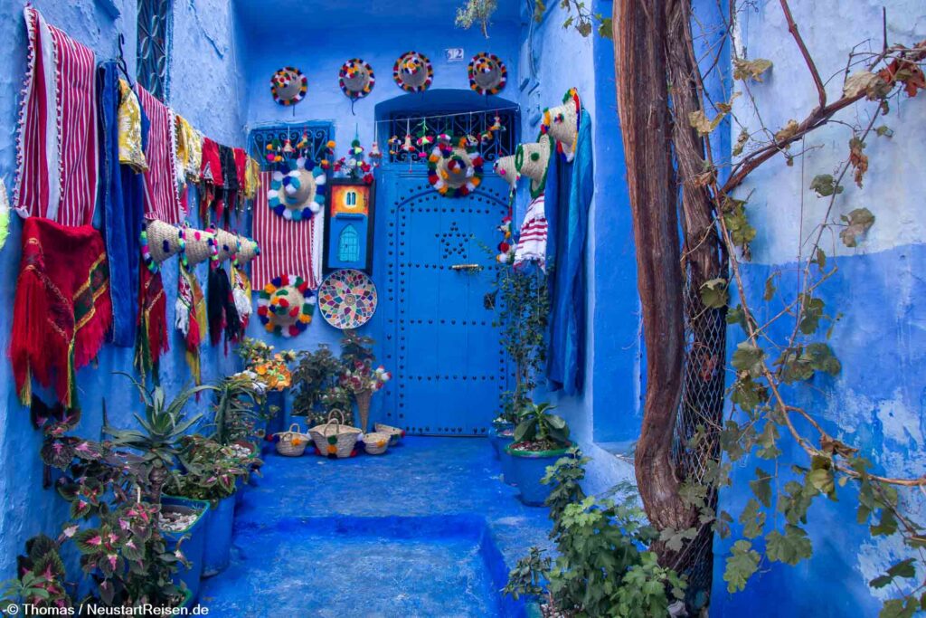 Chefchaouen in Marokko