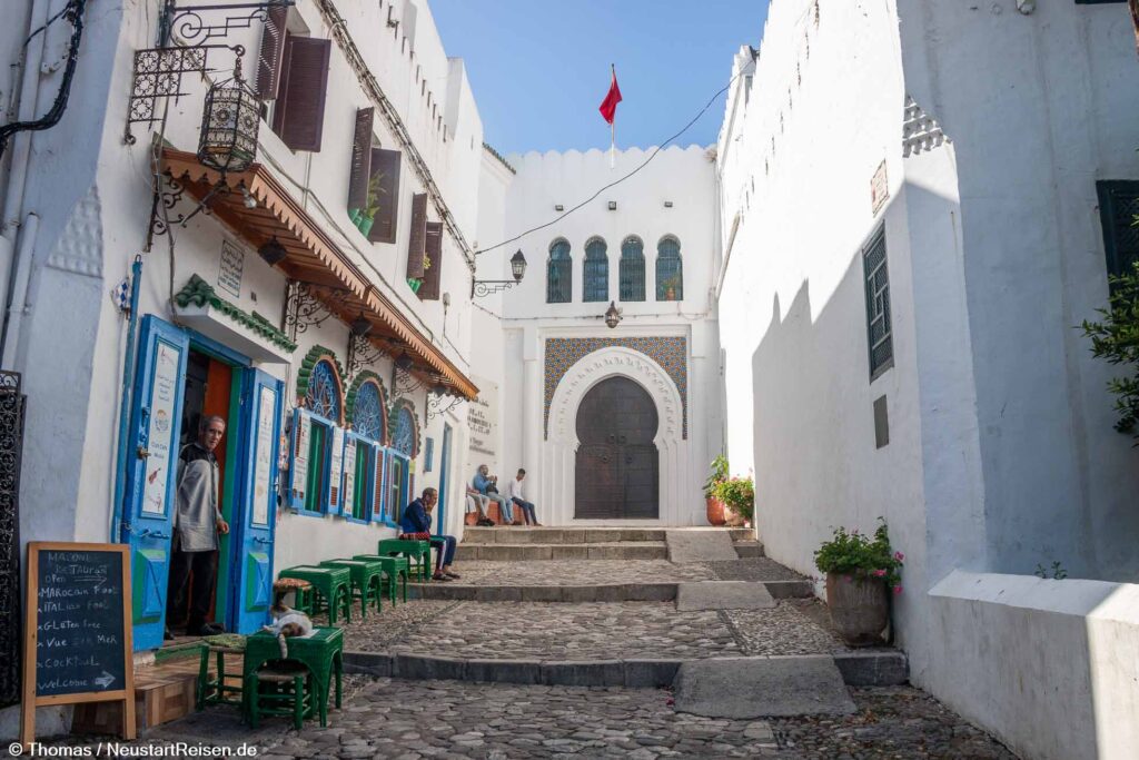 Tangier in Marokko