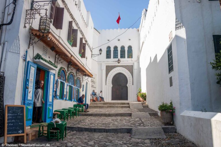 Tangier in Marokko