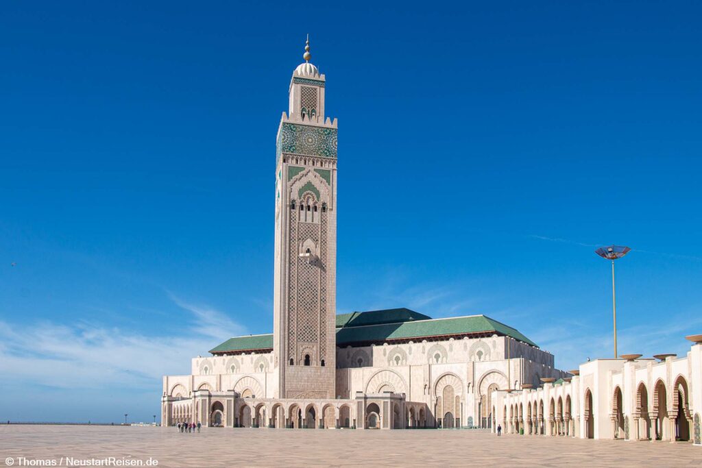 Casablanca in Marokko